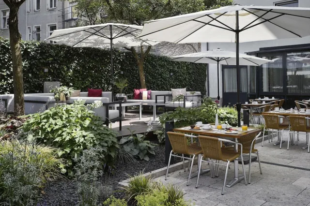 Hotellikuva K+K Hotel am Harras - numero 1 / 44