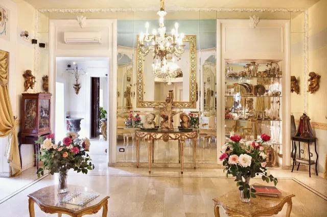 Hotellikuva Art Resort Galleria Umberto I - numero 1 / 94