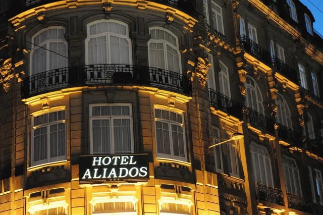 Hotellikuva Aliados Hotel - numero 1 / 131