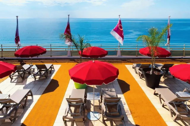Billede av hotellet Aparthotel Adagio Nice Promenade des Anglais - nummer 1 af 47