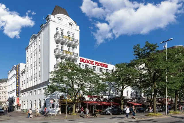 Billede av hotellet Hotel Fürst Bismarck - nummer 1 af 40