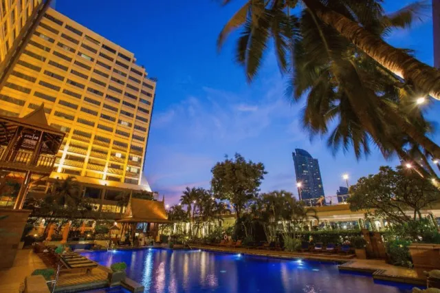 Billede av hotellet Ramada Plaza Bangkok Menam Riverside - nummer 1 af 105