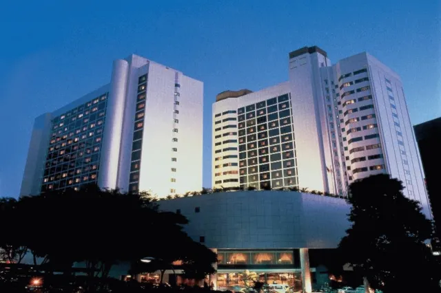 Billede av hotellet Orchard Hotel Singapore - nummer 1 af 52