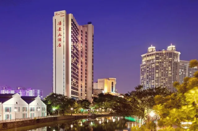 Billede av hotellet Four Points by Sheraton Singapore, Riverview - nummer 1 af 177