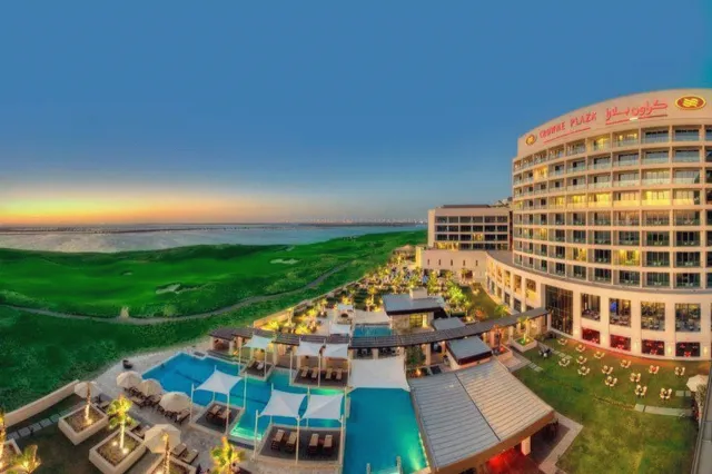 Billede av hotellet Crowne Plaza Hotel Abu Dhabi Yas Island - nummer 1 af 304