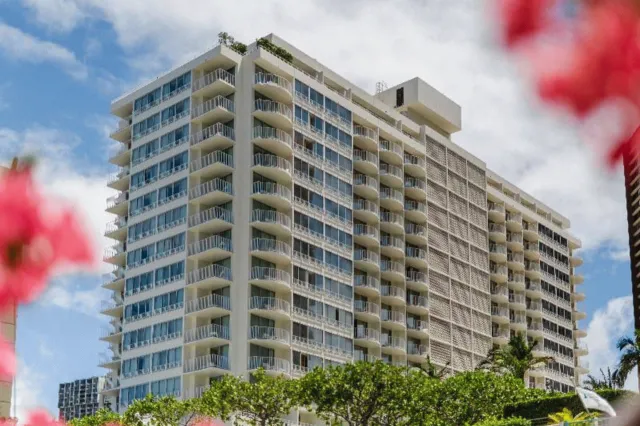 Billede av hotellet Hilton Vacation Club The Modern Honolulu - nummer 1 af 268