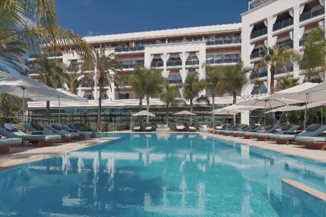 Billede av hotellet Aguas de Ibiza Grand Luxe Hotel - nummer 1 af 163