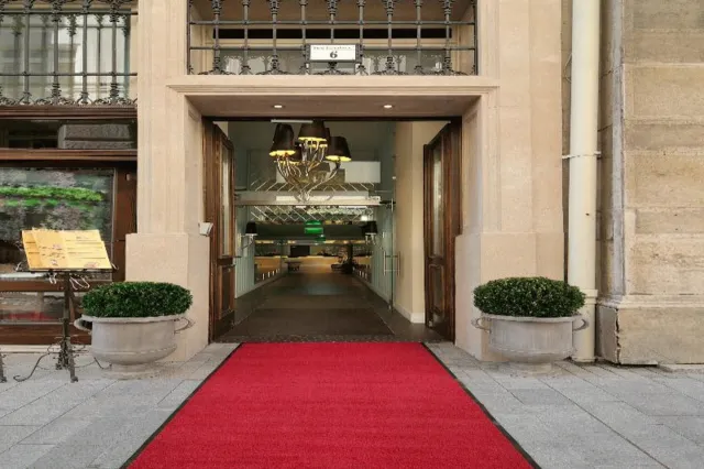 Billede av hotellet La Prima Fashion Hotel - nummer 1 af 81
