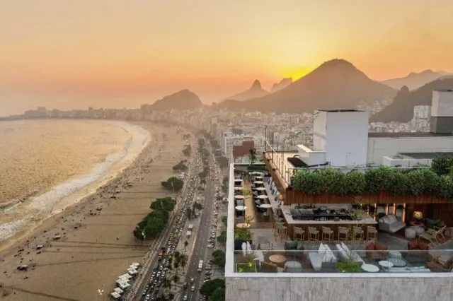Billede av hotellet Hilton Rio De Janeiro Copacabana - nummer 1 af 321