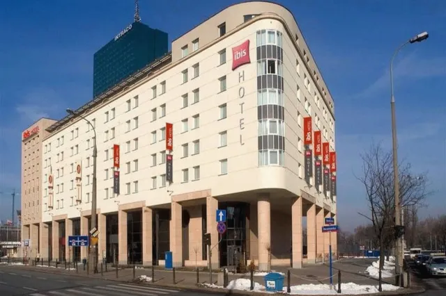Billede av hotellet Ibis Warszawa Stare Miasto - nummer 1 af 87