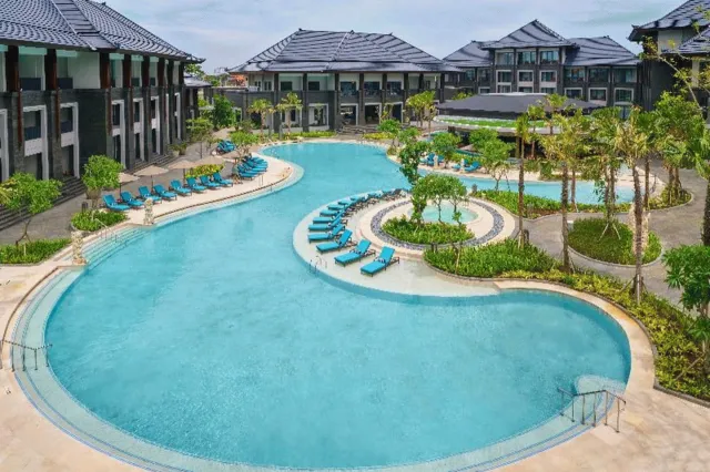 Billede av hotellet Courtyard by Marriott Bali Nusa Dua Resort - nummer 1 af 195
