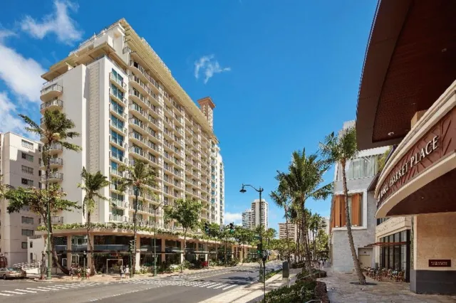 Billede av hotellet Hilton Garden Inn Waikiki Beach - nummer 1 af 195