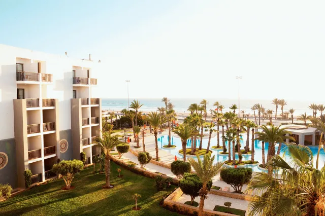 Billede av hotellet Allegro Agadir - nummer 1 af 29