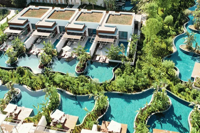Billede av hotellet Bayou Villas Lara Antalya - nummer 1 af 41