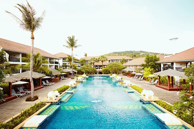 Billede av hotellet Bandara Spa Resort & Pool Villas, Samui - nummer 1 af 34