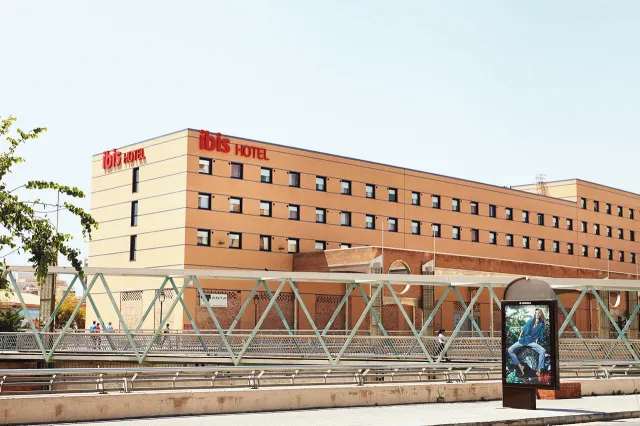 Billede av hotellet ibis Malaga Centro Ciudad - nummer 1 af 16