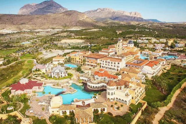 Billede av hotellet Meliá Villaitana - nummer 1 af 60