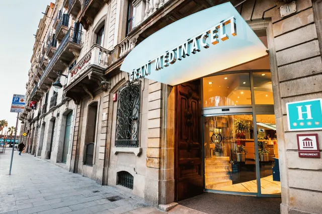Billede av hotellet Medinaceli - nummer 1 af 14