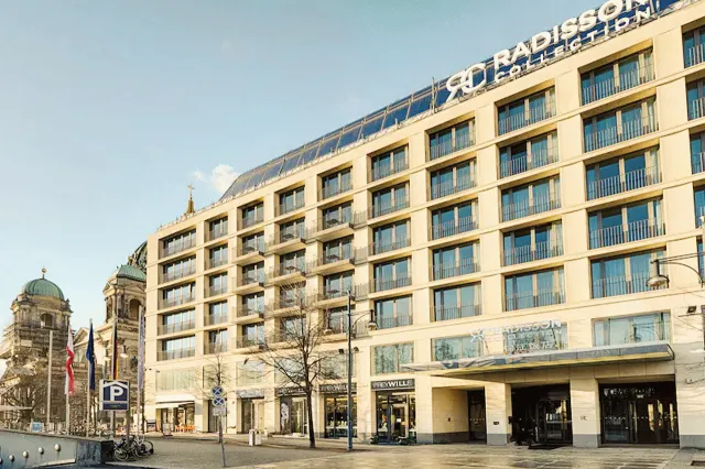 Billede av hotellet Radisson Collection Hotel, Berlin - nummer 1 af 22