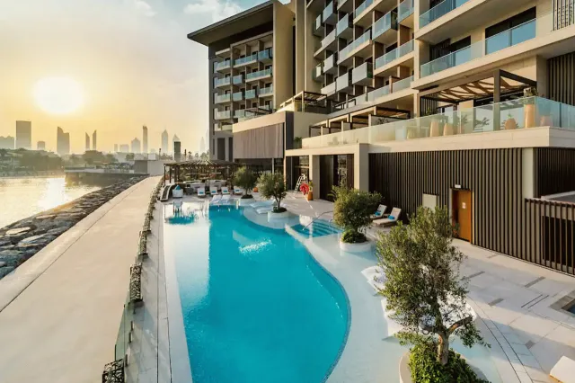 Billede av hotellet Hyatt Centric Jumeirah Dubai - nummer 1 af 18