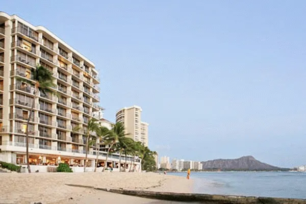Billede av hotellet OUTRIGGER Reef Waikiki Beach Resort - nummer 1 af 4