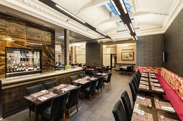 Billede av hotellet Radisson Blu Hotel, London Euston Square - nummer 1 af 12