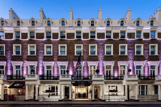 Billede av hotellet Radisson Blu Hotel, London Marble Arch - nummer 1 af 11