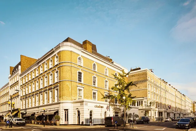 Billede av hotellet Citadines South Kensington London - nummer 1 af 17