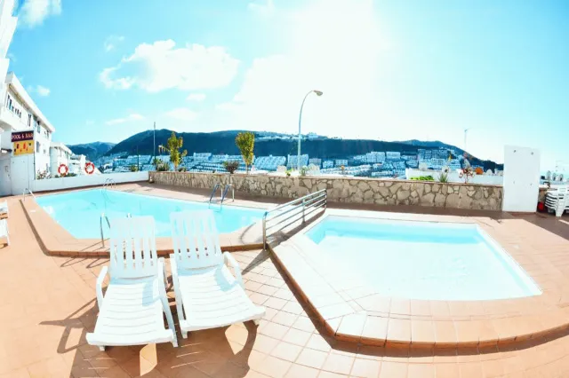 Billede av hotellet Apartamentos Puerto Bello - nummer 1 af 10