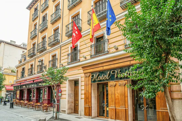 Billede av hotellet Hotel Victoria 4 - nummer 1 af 19
