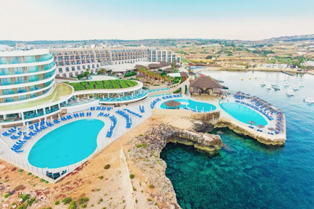 Billede av hotellet Ramla Bay Resort - nummer 1 af 31