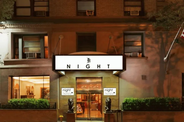 Billede av hotellet Night Hotel Broadway - nummer 1 af 11