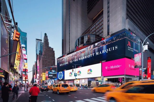 Billede av hotellet Marriott Marquis - nummer 1 af 18