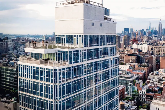 Billede av hotellet NoMo SoHo - nummer 1 af 29