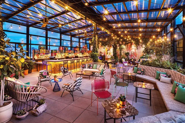 Billede av hotellet Moxy NYC East Village - nummer 1 af 25