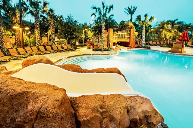 Billede av hotellet Disney's Animal Kingdom Lodge - nummer 1 af 15