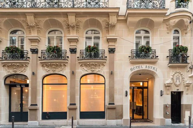 Billede av hotellet Hotel Astra Opera - nummer 1 af 22