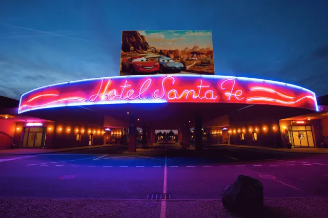 Billede av hotellet Disney's Hotel Santa Fe® - nummer 1 af 14