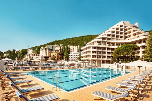 Billede av hotellet Hotel Admiral - nummer 1 af 17