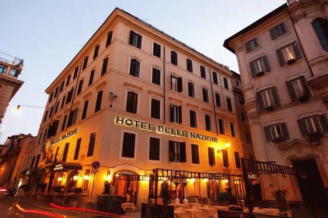 Billede av hotellet Hotel Delle Nazioni - nummer 1 af 13