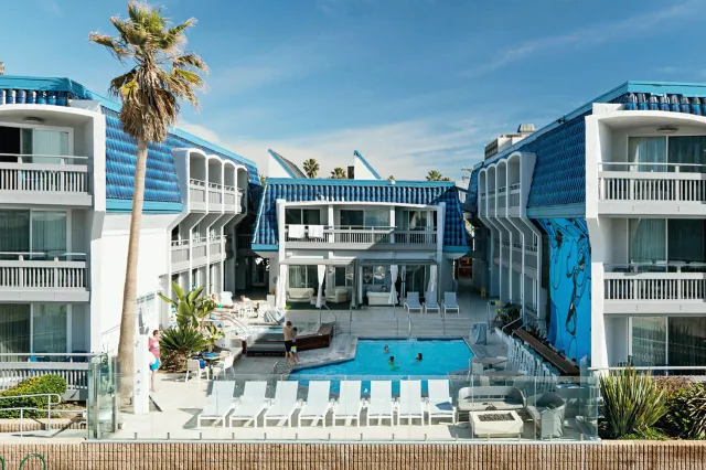 Billede av hotellet The Wayfarer San Diego - nummer 1 af 11