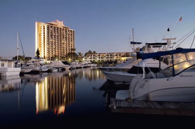 Billede av hotellet Hyatt Regency Mission Bay Spa and Marina - nummer 1 af 11