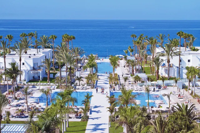 Billede av hotellet Riu Palace Meloneras - nummer 1 af 12