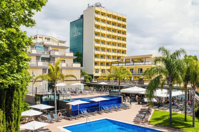 Billede av hotellet Isla Mallorca Urban Hotel & Spa - nummer 1 af 33