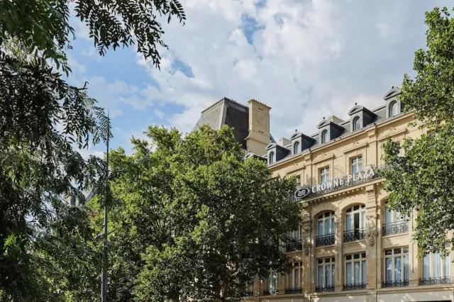 Hotellikuva Crowne Plaza Paris Republique, an IHG Hotel - numero 1 / 122