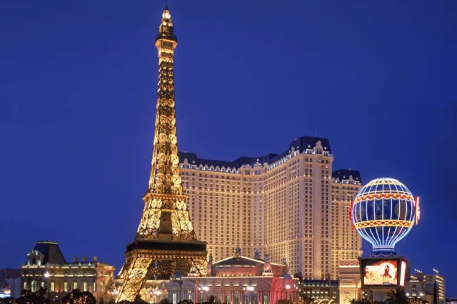 Hotellikuva Paris Las Vegas Resort & Casino - numero 1 / 107