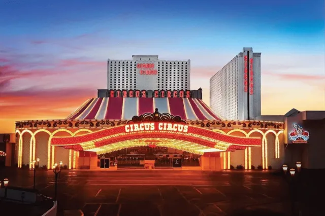 Hotellikuva Circus Circus Hotel, Casino & Theme Park - numero 1 / 37