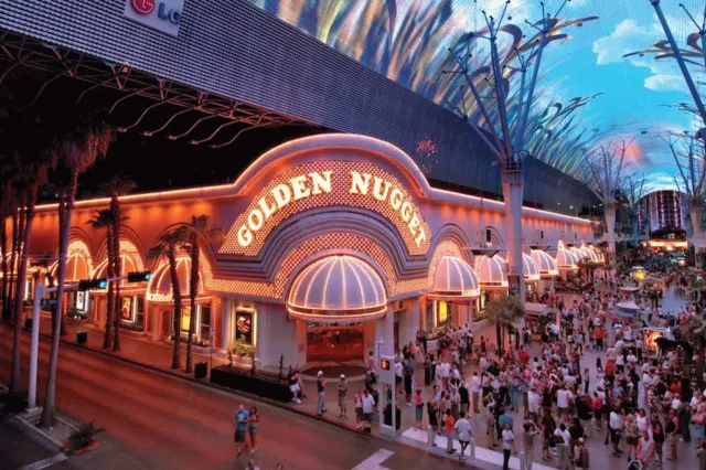 Hotellikuva Golden Nugget Las Vegas Hotel & Casino - numero 1 / 44