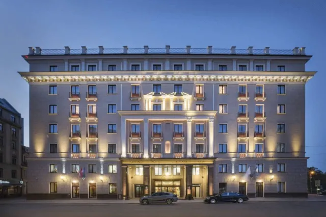 Hotellikuva Grand Hotel Kempinski Riga - numero 1 / 418