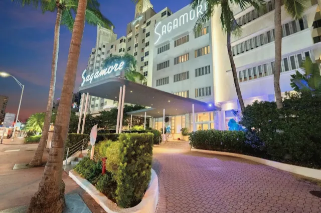 Hotellikuva Sagamore Hotel South Beach - An All Suite Hotel - numero 1 / 108